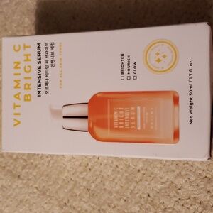 Orjena Vitamin C Bright Intensive Serum. NIB
